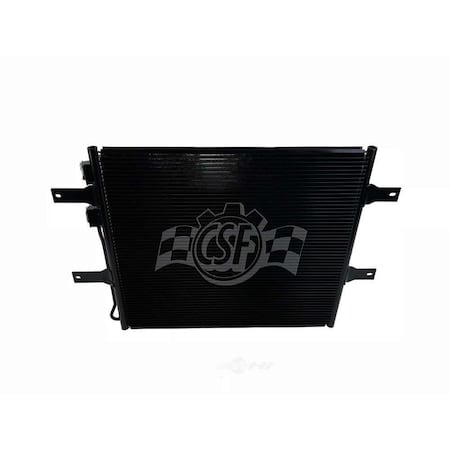 Csf 10583 Aluminum Parallel Flow A/C Condenser 10583